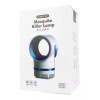 OEM Lampara Atrapa Insectos Usb Luz Led Uv Cilíndrica