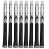 Golf Grips, Club Grips, Set of 8, Interchange, Anti-Slip, No