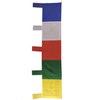 Tibetan Large Vertical Prayer Flags