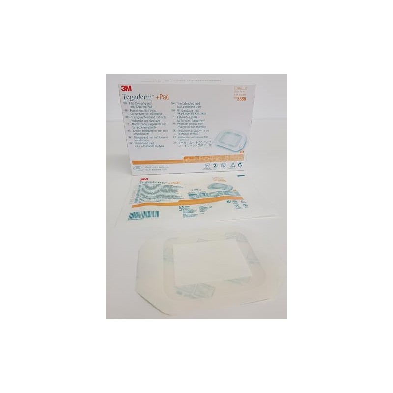 Film + Pad Dressing - Pack of 5 | Waterproof
