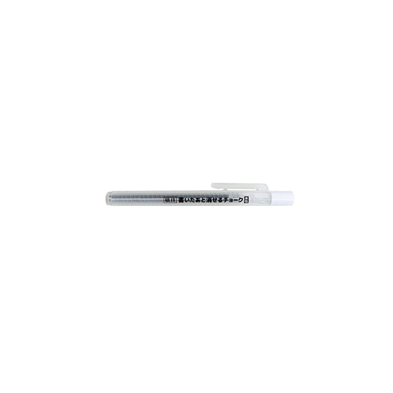 Bigman Erasable Water-Based Soft Chalk 5mm Black BAC-BK