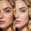 Base De Maquillaje En Barra Correctora Duradera Con Brocha Tono