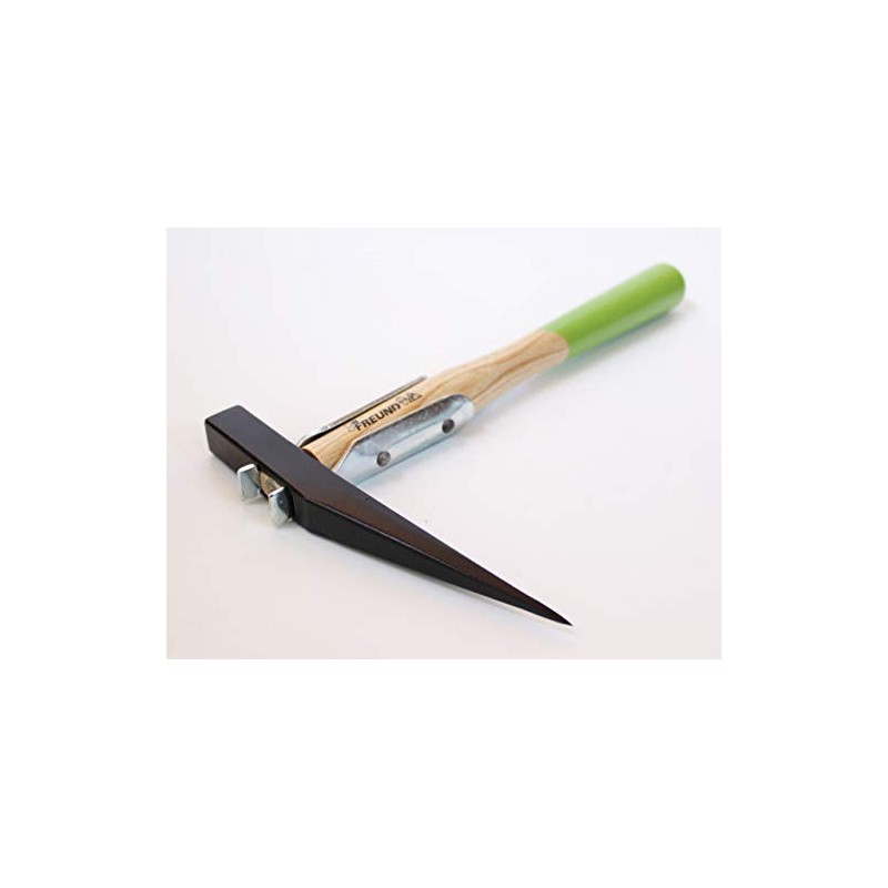 Freund Pointed hammer, roofer, carpenter and plumber
