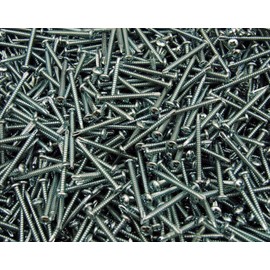 (600) Phillips Pan Head #8 x 1-3/4 Self-Drilling Tek Screws
