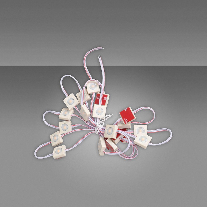 Mextronic LED Module Set: 20x 1 LED Power Module HL01