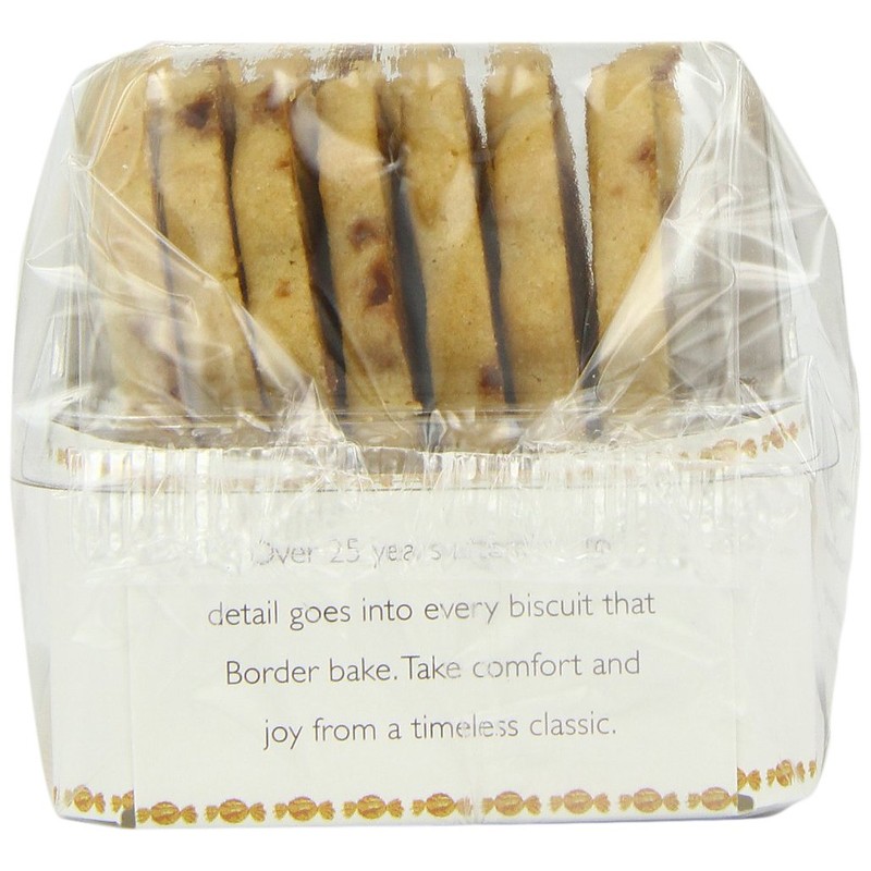 Border Butterscotch Case of 6 X 135g