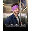 Sleep Headphones Tech Gadgets Bluetooth Headband for Women Headband Headphone