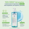 Isispharma Teen Derm Sensitive Gel Limpiador 400 Ml