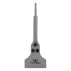 TOPWAY SDS Plus Scalpello per Piastrelle 4 Pollici (300mm x