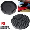 Universal Jack Stand Pad for Car Jack Heavy Duty Trolley