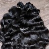 HD Lace Closure With Straight Burmese Curly Bundle Vietnamese Raw