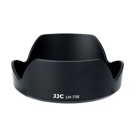 JJC EW-73E Lens Hood Reversible for Canon RF 15-30mm F4.5-6.3 IS STM lens, Replaces Canon EW-73E Lens Hood on Canon EOS R R3 R5 R6 R7 R10