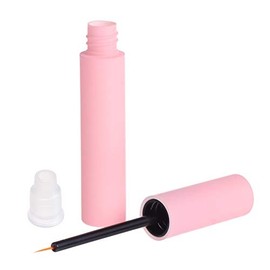 10 Pcs Eyelash Brush Empty Tube Makeup Tools Mascara Tube with Wand Portable Mascara Bottle Eyelash Cream Container Mascara Cream Container Refillable Bottle for Cosmetics