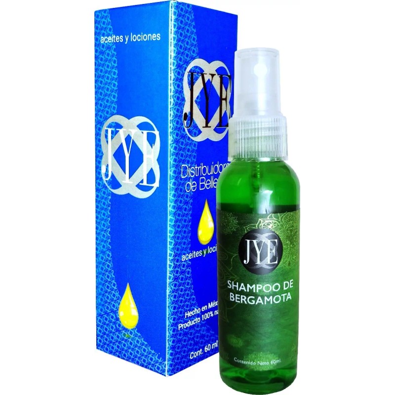 JYE Cepillo Edicion Especial Cuidado Barba Jye Shampoo Bergamota
