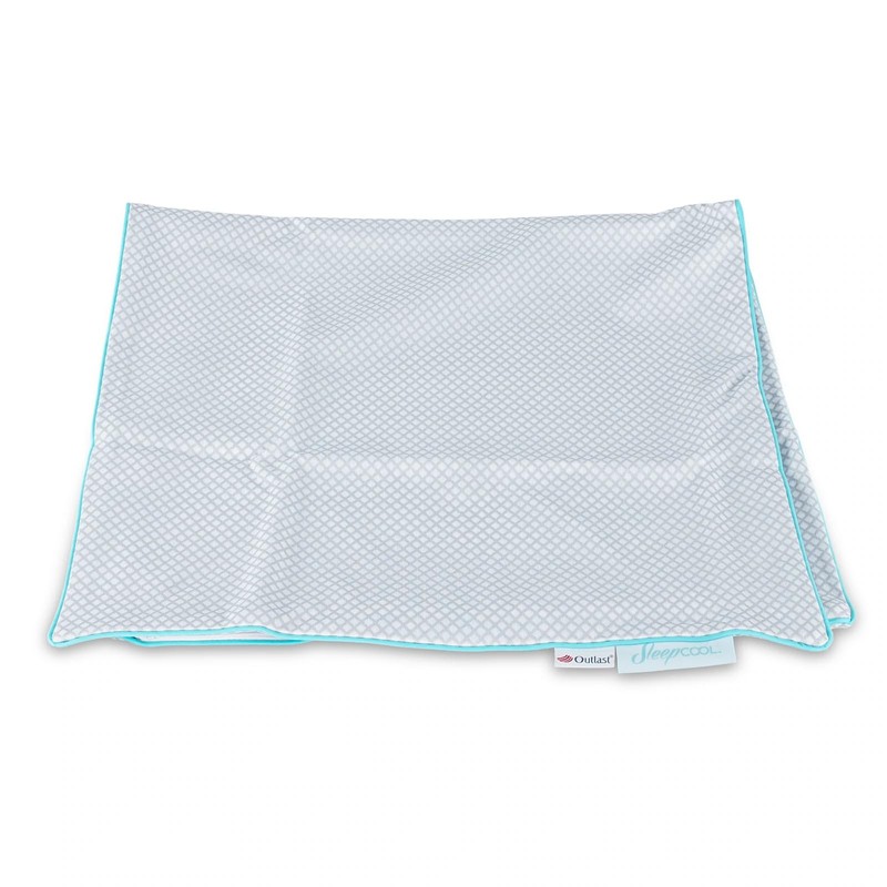 SleepCOOL. Cooling Cushion Cover 40 x 60 cm Cool Xtra