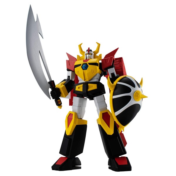 SMP [SHOKUGAN MODELING PROJECT] Time Bokan Series Ippatsuman Reverse King