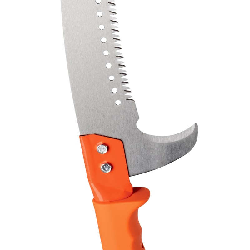 14inch Light Weight Manual Pruning Saw with Sharpened Hooks Ends