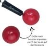 ATC Handels GmbH Weight Ball Soft Individually Filled with Sand