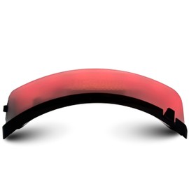 Life Hawk LED Light for Hard Hats – High Visibility Safety Light for Construction Hard Hats Weatherproof, Universal Fit, Long Battery Life | Construction & Industrial Use