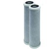 CFS – 2 Pack Carbon Block Filter Water Filter Cartridges