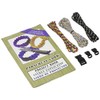 Pepperell BRAIDING SV1616 Paracord Kit 24'