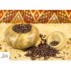 Jiva Organic Black Mustard Seeds Whole 2.75 Pound Bulk Bag