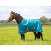 Shires Tempest Original 50 Turnout Rug - Blue 7ft3