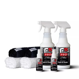 TOPCOAT Double F11PRO® Starter Kit
