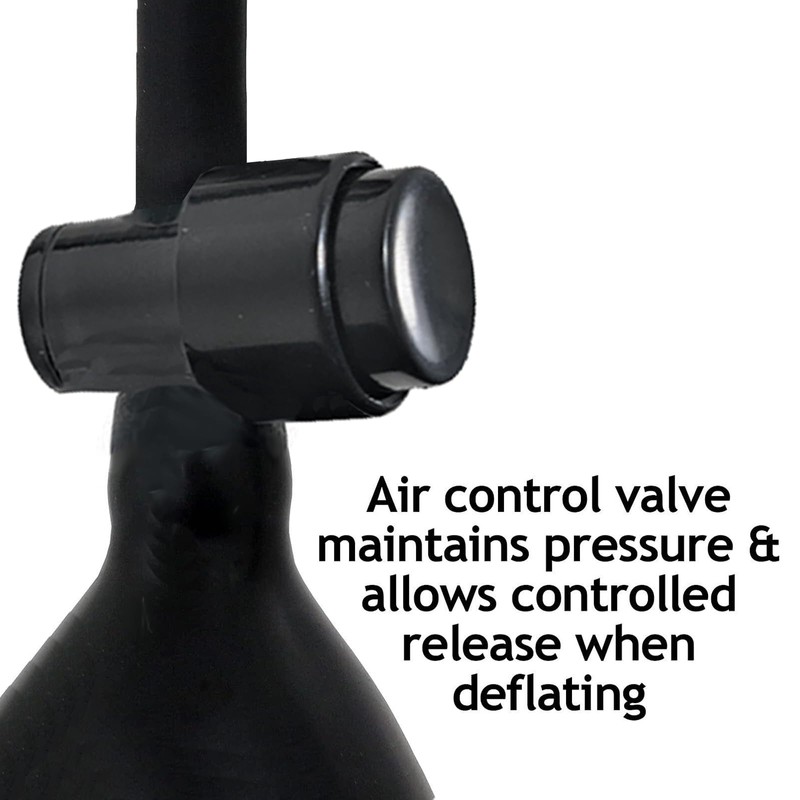 Spares2go Universal Washing Machine Tumble Dryer Anti-Vibration Shock Absorber Stabiliser