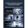 Audfonos Inalmbricos Sanag C16s Bluetooth 5.4, 56h Duracin, Sonido Dolby,