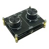 3.5mm AUX Cable Switcher, 4 Input 1 Output, AUX 1/8"