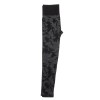 AnyBody Women's Grey Marble Jacquard Knit Leggings Size XS (0-2)