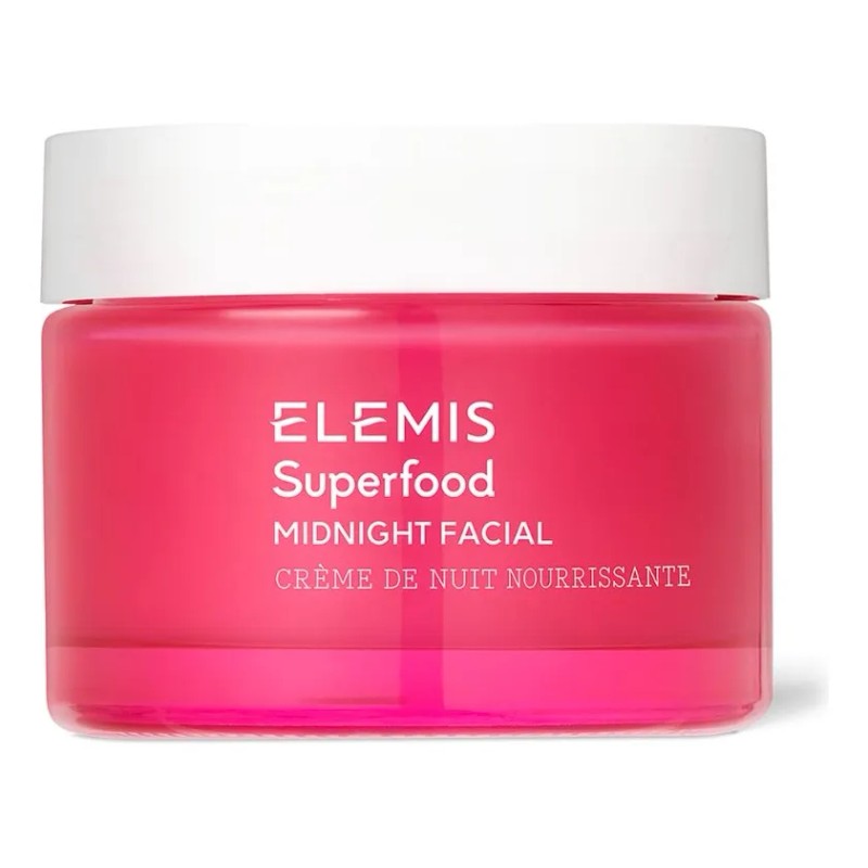 Crema Facial Prebiótica Dormi Nutre Hidrata Elemis
