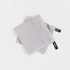 BOXIO - Towel: 2 x versatile cotton towel, 34 x