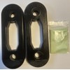 3RedLightFix Pair of 50LB Aftermarket (Non-OEM) Replacement Resistance Bands for