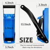 16oz 12oz metal Can Crusher Wall Mounted，Aluminum Can Crushers Heavy
