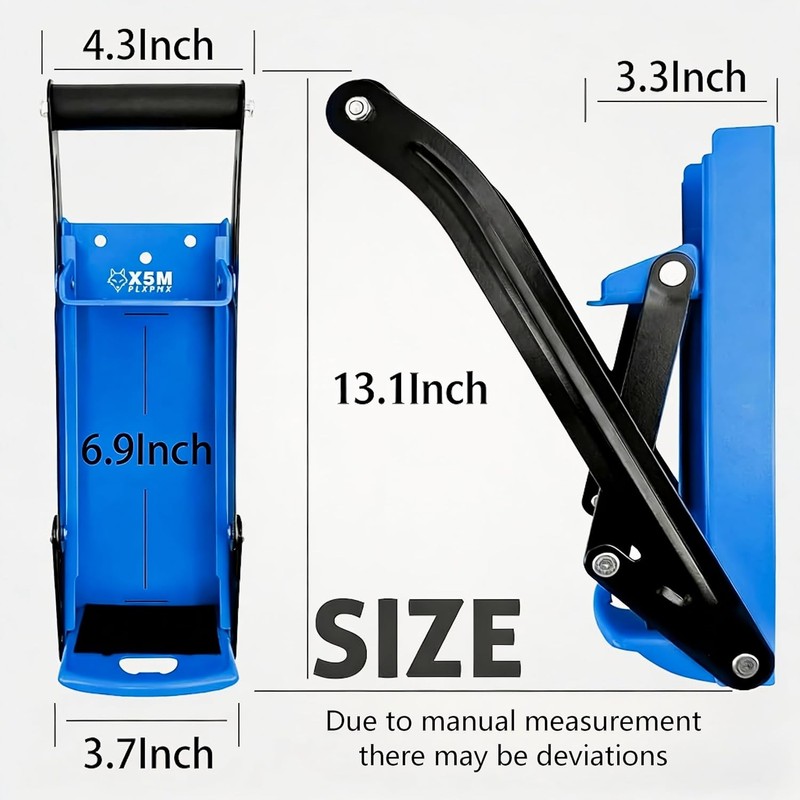 16oz 12oz metal Can Crusher Wall Mounted，Aluminum Can Crushers Heavy