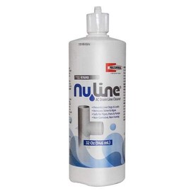 (Sold Each) NuLine HVAC Condensate Drain Nu-Line Cleaner, 32 Ounce