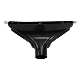 Old Air Products Defrost Outlet Duct, 1953 - 1955 Ford Pickup, Passenger Side [32-5350PS]