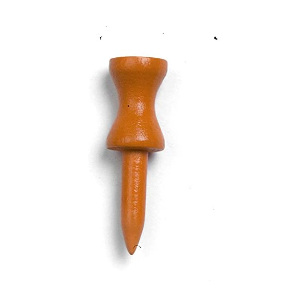 1 1/2" Inch Step Down Golf Tees | Made from