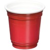 Red Mini Shot Cups