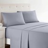 Clara Clark Full Sheets Set, Deep Pocket Bed Sheets for