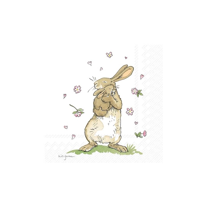 IHR Napkin Forever Together 33 x 33 cm Napkin Motif
