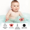 Nizirioo Baby Bath Thermometer, Digital Thermometer: Digital Thermometer for Bathtub