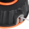 VIFERR Brush Cutter Trimmer Head Brush Cutter Head Gardening Tool