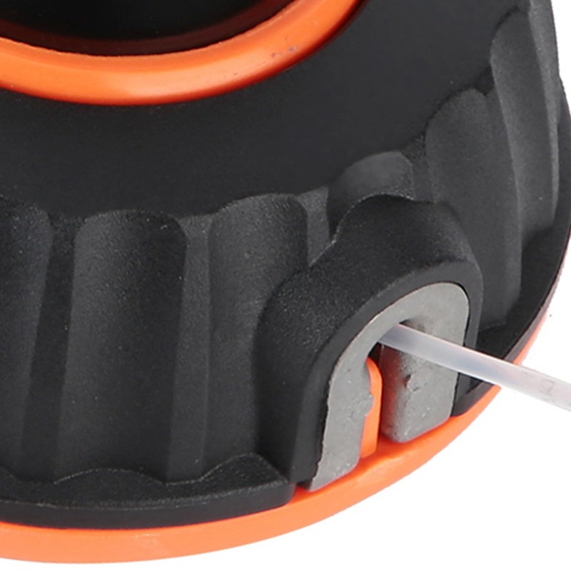 VIFERR Brush Cutter Trimmer Head Brush Cutter Head Gardening Tool