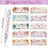 Tinlade 10 Pieces Christian Pens for Women Religious Ink Pens