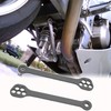 Lowering Kits Fits 1994-2021 Kawasaki 1-5'' Inch Motorcycle Rear Drop