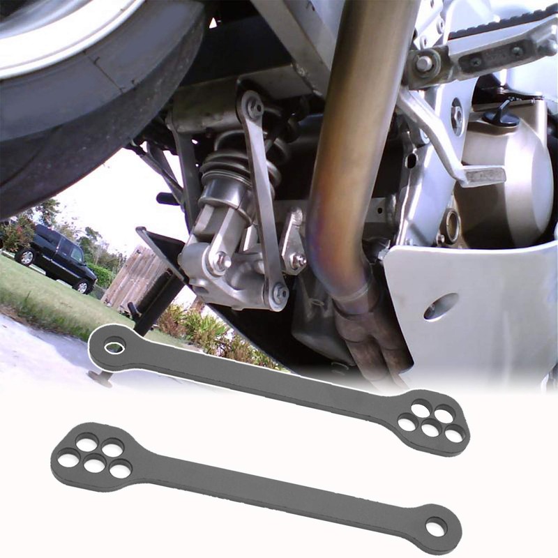 Lowering Kits Fits 1994-2021 Kawasaki 1-5'' Inch Motorcycle Rear Drop