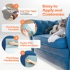 KatSupreme Cat Scratch Furniture Protector - Couch and Sofa Guards